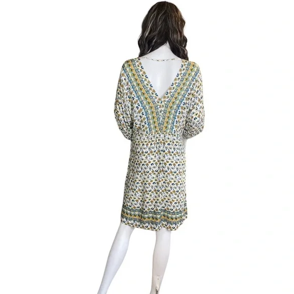 Figueroa & Flower Floral Dress - Picture 2 of 11